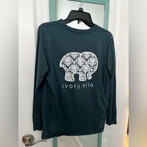 Ivory Ella long sleeve